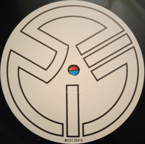 Clock - Axel F / Keep Pushin' | MCA Records (MCST 2041) - 4