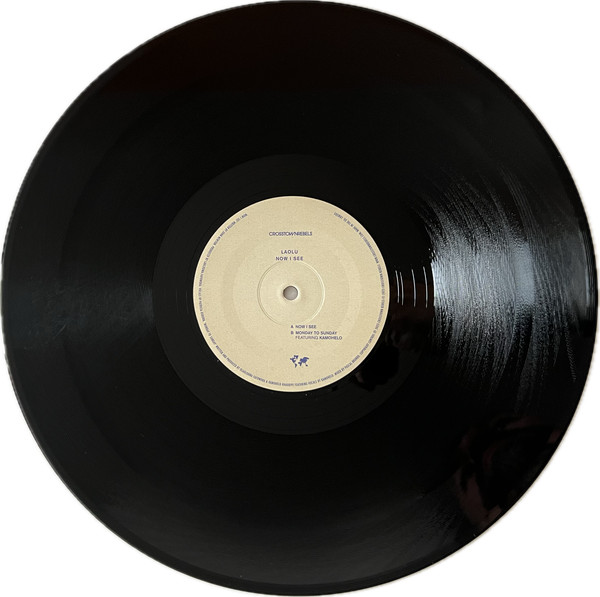Laolu - Now I See | Crosstown Rebels (CRM302)