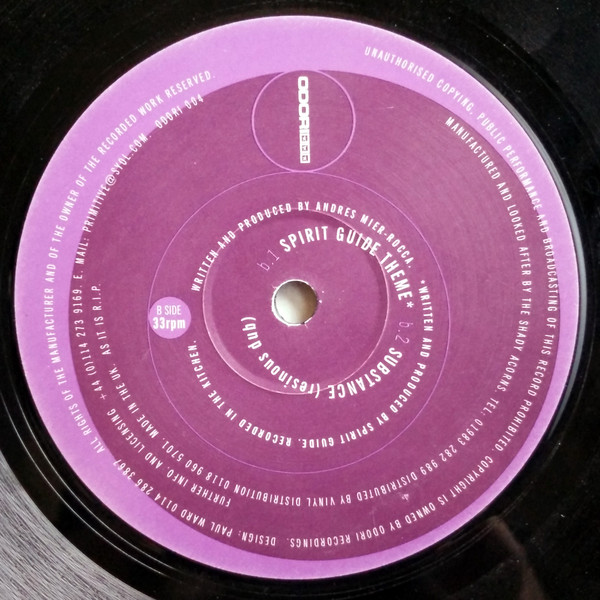 Black Thumb - Substance | Odori (ODORI 004) - 2