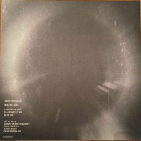 Itinerant Dubs - Non Material Space | Itinerant Dub (ID004)