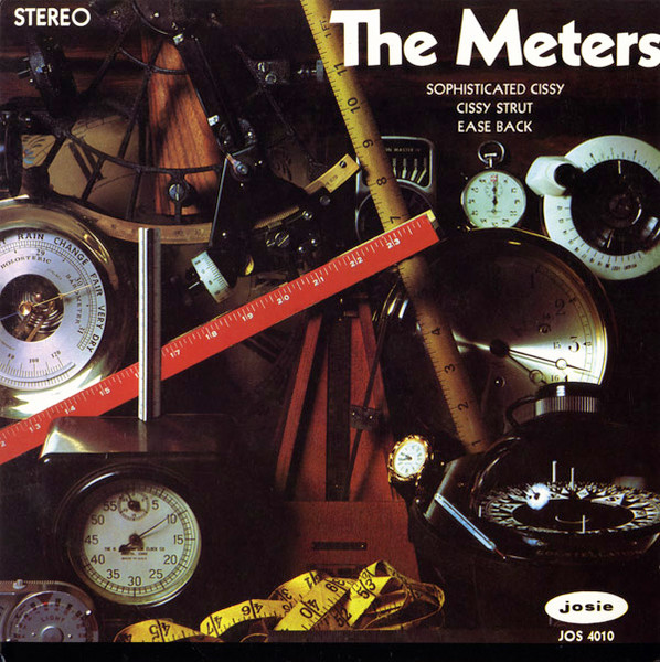 The Meters - The Meters | Josie (JOS 4010) - main