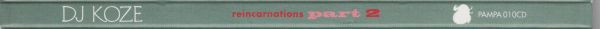 DJ Koze - Reincarnations Part 2 - The Remix Chapter 2009 - 2014 | Pampa Records (PAMPA 010CD) - 3