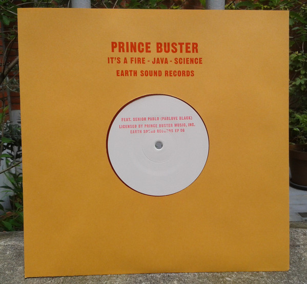 Prince Buster - It’s A Fire / Java / Science | Earth Sound (EP 06)