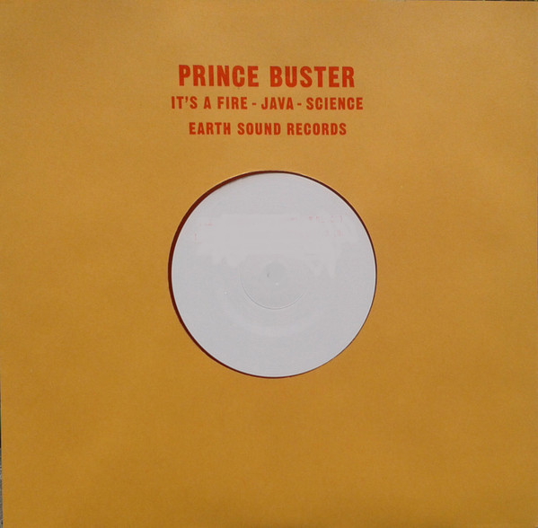 Prince Buster - It’s A Fire / Java / Science | Earth Sound (EP 06) - 2