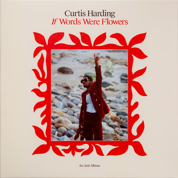 Curtis Harding - If Words Were Flowers | Anti- (7691-1)