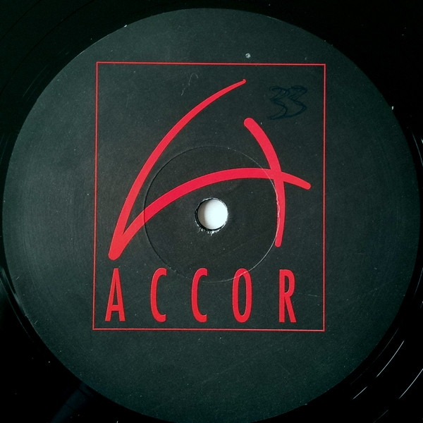 DJ Disciple - Ten Steps To Heaven | Accor (ACC 964103) - 3