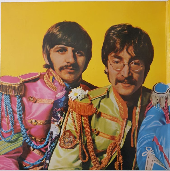 The Beatles - Sgt. Pepper's Lonely Hearts Club Band | Apple Records (SMAS-2653) - 2