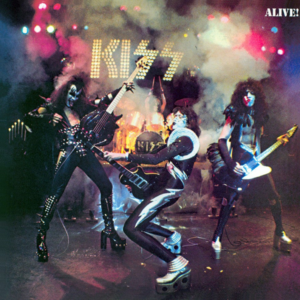 Kiss - Alive! | Casablanca (NBLP 7020)
