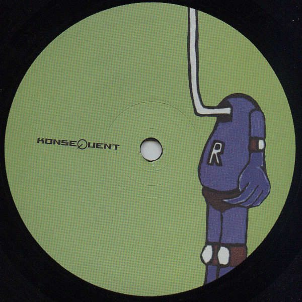 Rubberneck - Pot (Remixes) | Konsequent (07) - 5
