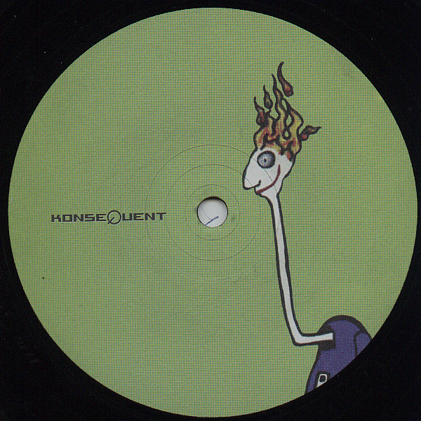 Rubberneck - Pot (Remixes) | Konsequent (07) - 3