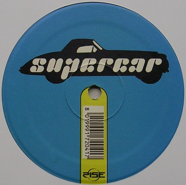 Supercar Featuring Mikaela - Computer Love | Rise (RISE 035)