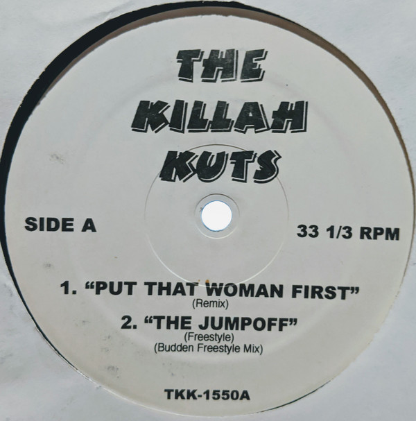 Jaheim / Joe Budden / Thalía - Put That Woman First / The Jumpoff / I Want You | The Killah Kuts (TKK-1550)