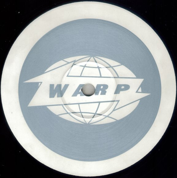 Circle City - Moments Of Inertia | Warp Records (WAP 40) - 2