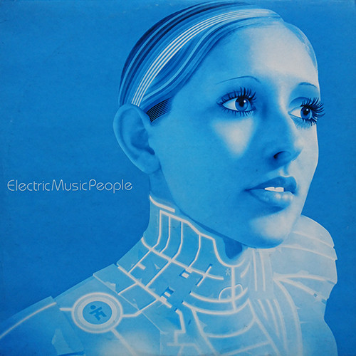 Evolution - Blaster | Electric Music People (EMP001) - 3 Evolution - Blaster | Electric Music People (EMP001) - 3
