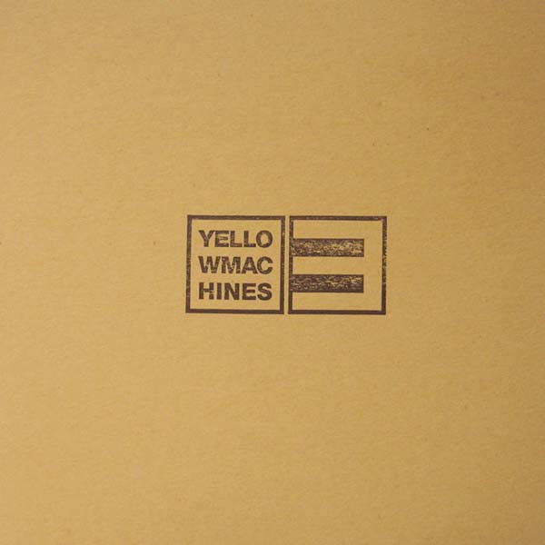 Scanone - Sub Prime / Minotaur | Yellow Machines (YM003)