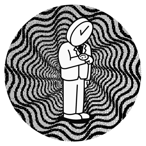 Ugly Frankie - Have No Time EP | RTCT Records (rtct.008) - main