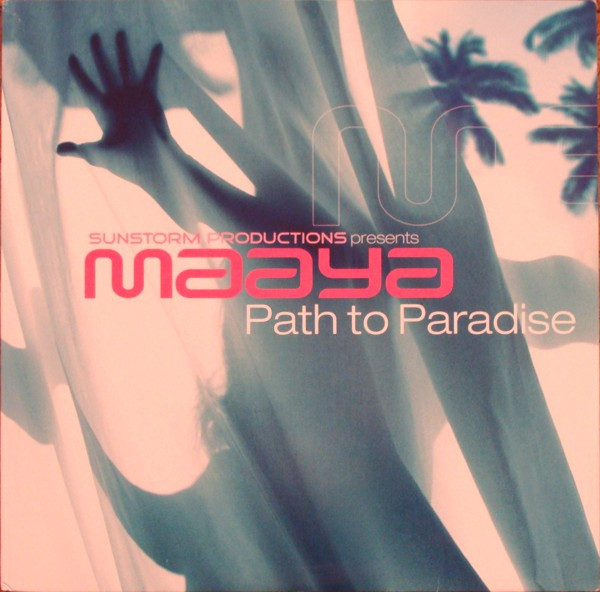 Sunstorm Productions Presents Maaya - Path To Paradise | Urban (Urbdj 2278)