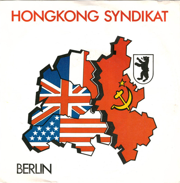 Hongkong Syndikat - Berlin | Sire (929 300-7)