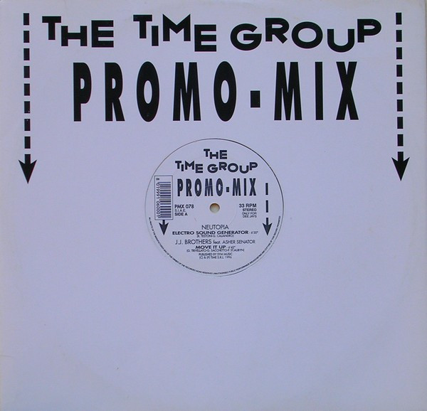 Various - The Time Group Promo-Mix 78 | Time S.p.A. (PMX 078)