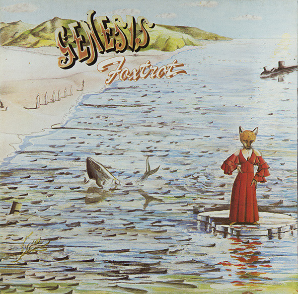 Genesis - Foxtrot | Charisma (6369 922) - main