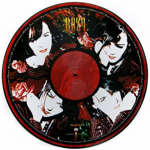 Buzy - Le Ciel Est Rouge | Trema (510601)