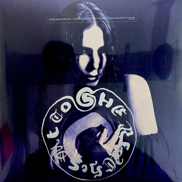 Chelsea Wolfe - She Reaches Out To She Reaches Out To She | Loma Vista (00888072581616) Chelsea Wolfe - She Reaches Out To She Reaches Out To She | Loma Vista (00888072581616)