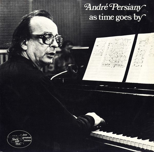 André Persiany - As Time Goes By | Black And Blue (33 147)