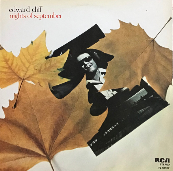 Edward Cliff - Nights Of September | RCA Victor (PL40592)