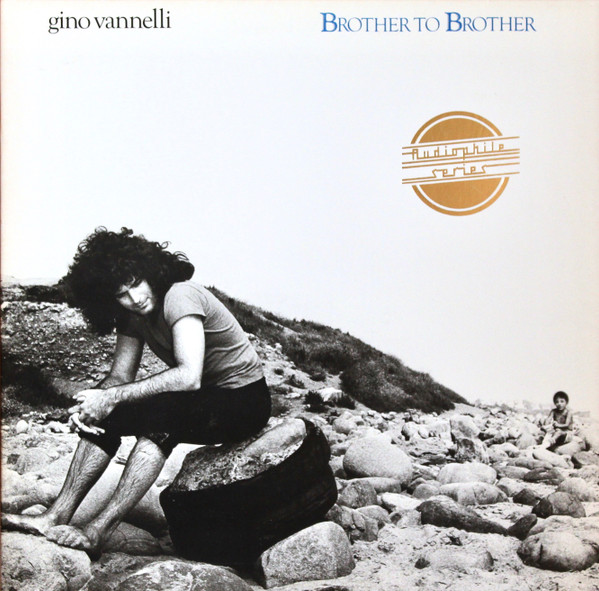 Gino Vannelli - Brother To Brother | A&M Records (SPJ-4722) Gino Vannelli - Brother To Brother | A&M Records (SPJ-4722)