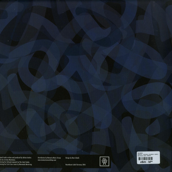 Zefzeed - Sketch / Control Yourself | Baumbaum Label (BBG001) - 2