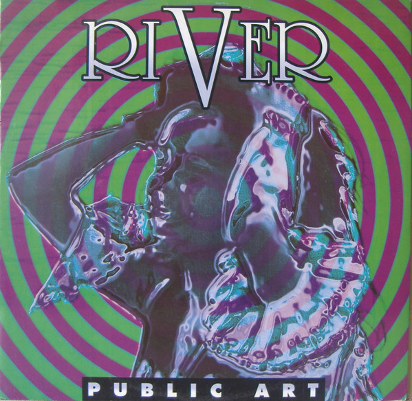Public Art - River | Abfahrt Records (ABF 0025-12)
