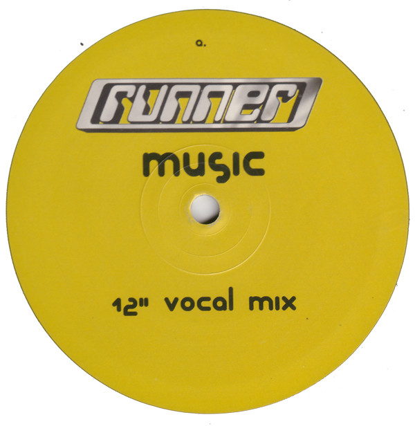Runner - Music | Future Groove (12 FGR 024)
