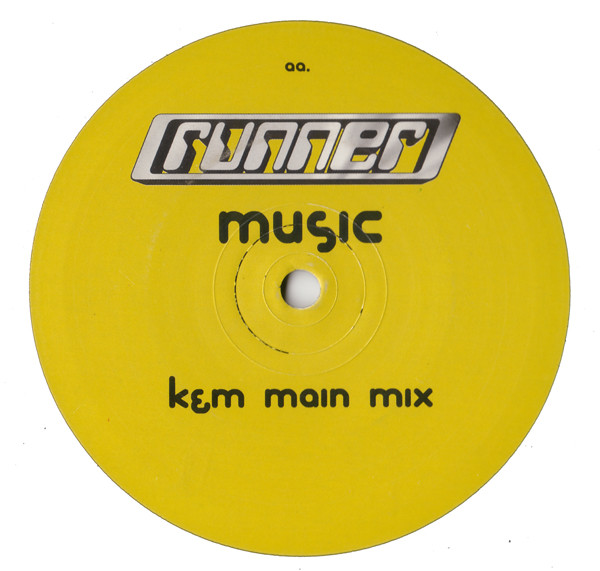 Runner - Music | Future Groove (12 FGR 024) - 2 Runner - Music | Future Groove (12 FGR 024) - 2