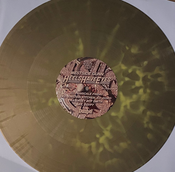 Westside Gunn - Heels Have Eyes | Daupe! (DM-SP-111) - 3 Westside Gunn - Heels Have Eyes | Daupe! (DM-SP-111) - 3