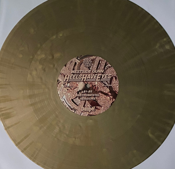 Westside Gunn - Heels Have Eyes | Daupe! (DM-SP-111) - 4 Westside Gunn - Heels Have Eyes | Daupe! (DM-SP-111) - 4