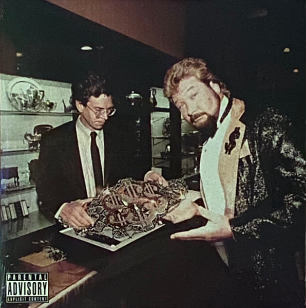 Westside Gunn - Heels Have Eyes | Daupe! (DM-SP-111) - main Westside Gunn - Heels Have Eyes | Daupe! (DM-SP-111) - main