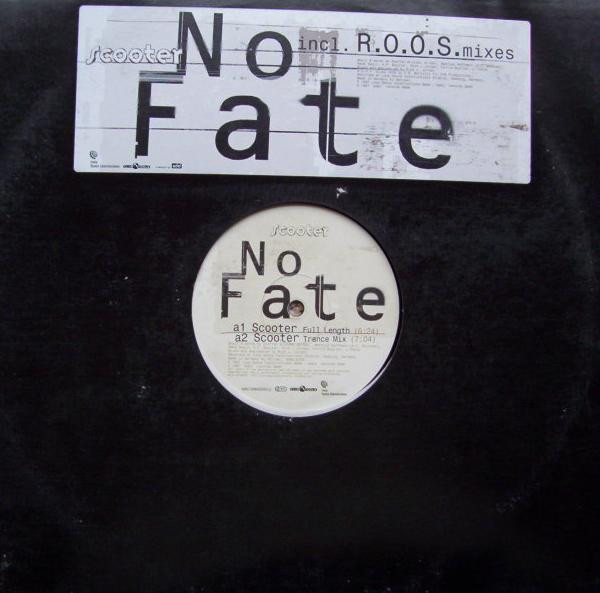Scooter - No Fate | Club Tools (edel0064220CLU)
