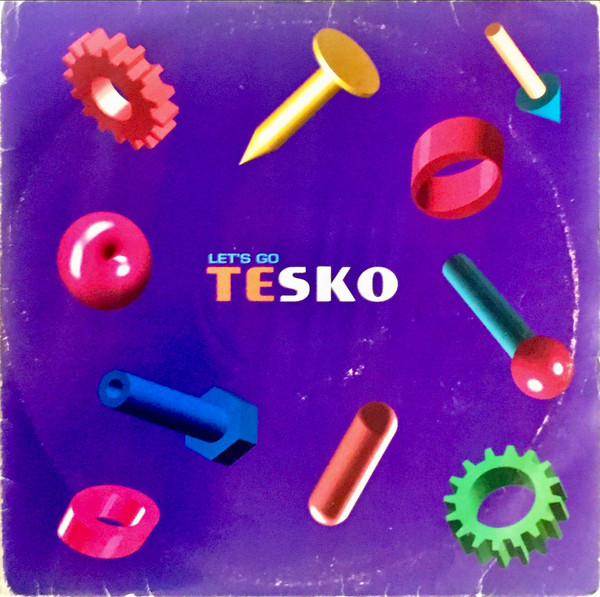 Various - Let's Go Tesko | React (REACT LP 25) - main Various - Let's Go Tesko | React (REACT LP 25) - main