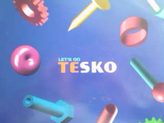 Various - Let's Go Tesko | React (REACT LP 25) - 3 Various - Let's Go Tesko | React (REACT LP 25) - 3
