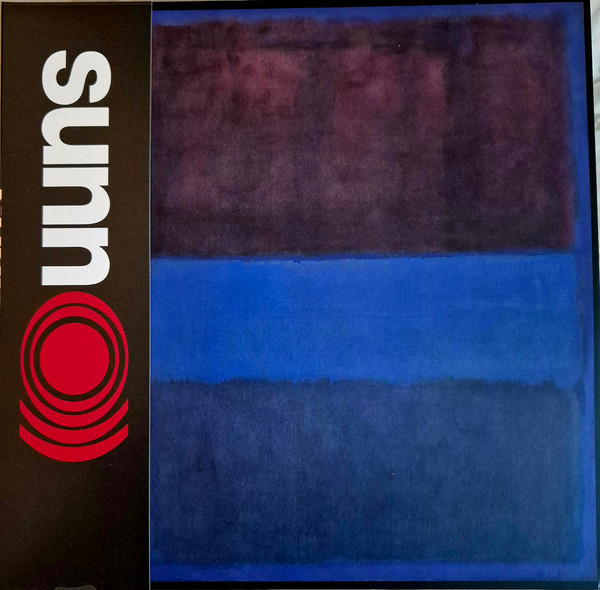Sunn O))) - Sunn O))) | Sub Pop (SP1685) - 2