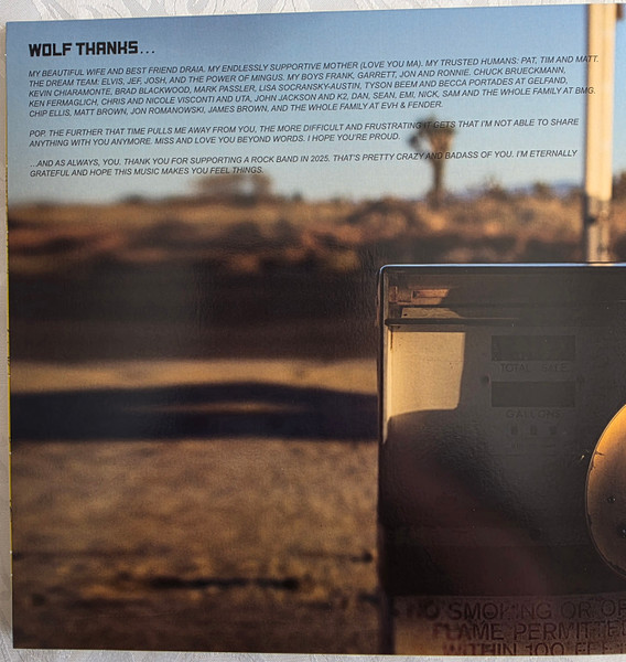 Mammoth WVH - The End | BMG (964163491) - 2