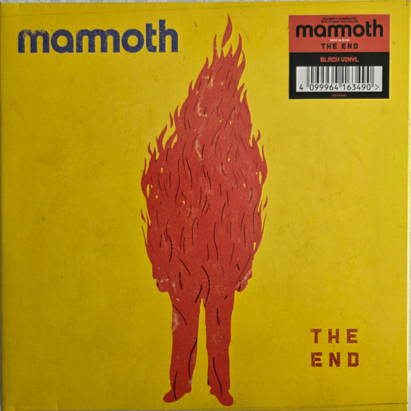 Mammoth WVH - The End | BMG (964163491) - main