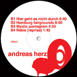 Andreas Herz - Ego & Psycho | MinimalRome (MR010) - 3
