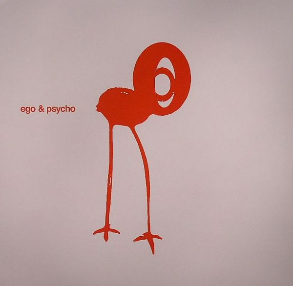 Andreas Herz - Ego & Psycho | MinimalRome (MR010) - main