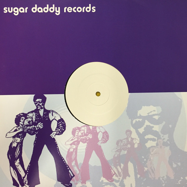 DJ Phats - Gimme The Night | Sugar Daddy Records (12 SD 009)