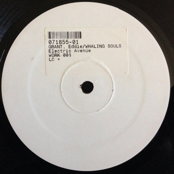 Eddie Grant / Wailing Souls - Electric Avenue / Shark Attack | Not On Label (RE 1) - main