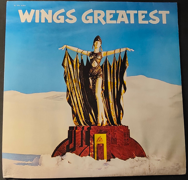 Wings - Wings Greatest | MPL (2C 070 61963)