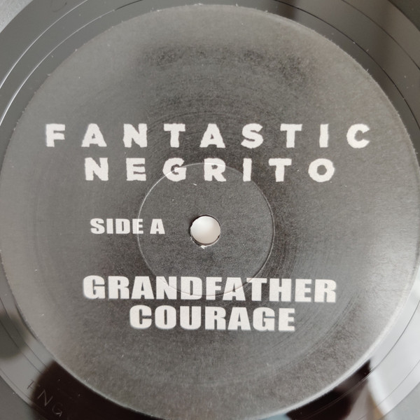 Fantastic Negrito - Grandfather Courage | Storefront Records (none) Fantastic Negrito - Grandfather Courage | Storefront Records (none)