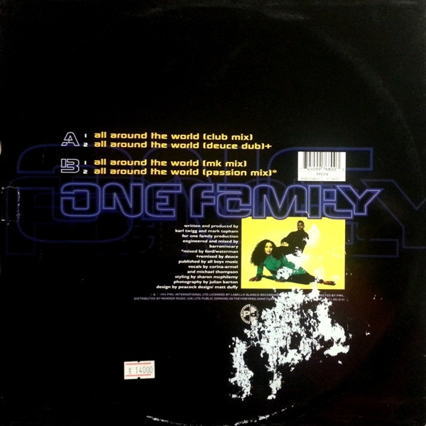 One Family - All Around The World | Public Demand (PPDT 4)