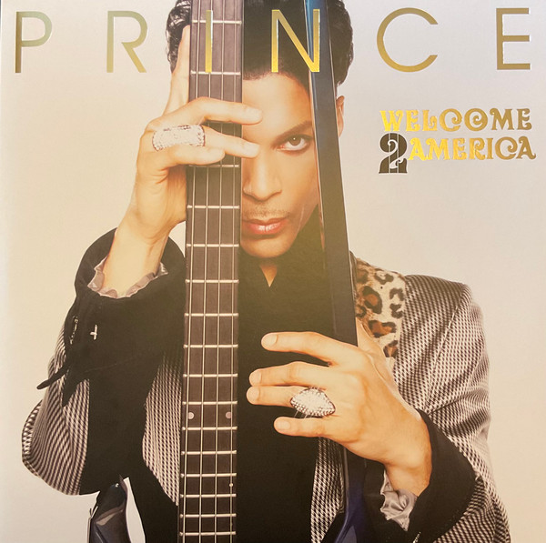 Prince - Welcome 2 America | NPG Records (19439859801) Prince - Welcome 2 America | NPG Records (19439859801)